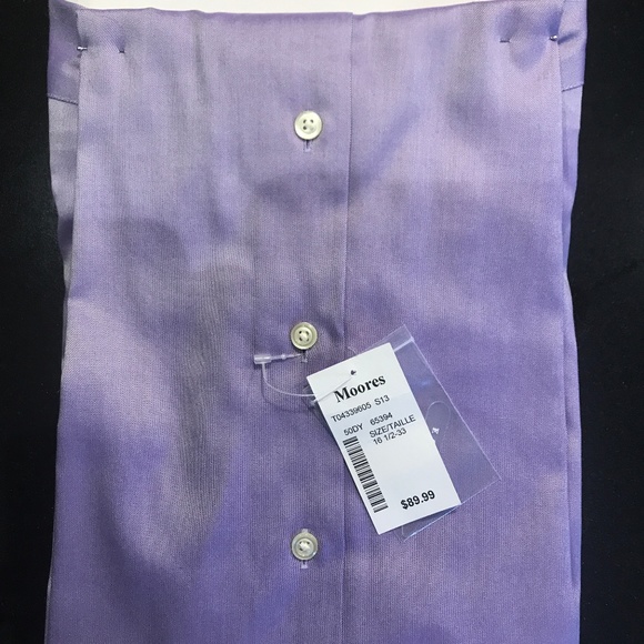 Egara Egyptian cotton slim fit 16 1/2   32-33 - Picture 3 of 3